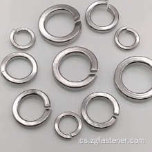 Din127 Lock Spring Washer